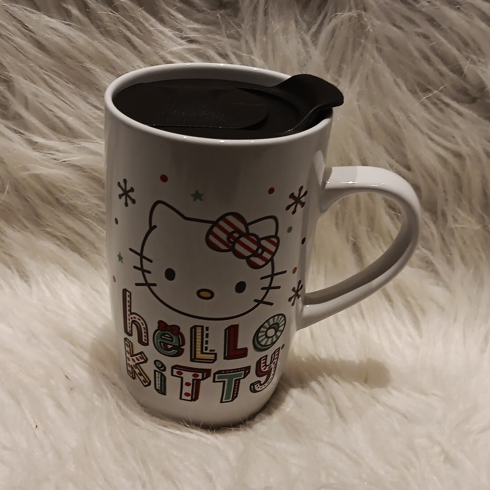 HELLO KITTY COFFEE MUG